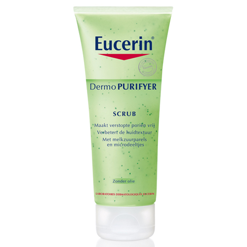 Eucerindermopurifyerscrub 100 ml EU2246